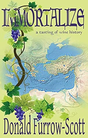 Immortalize; a tasting of wine history (#1)