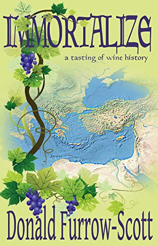 Immortalize; a tasting of wine history (#1)