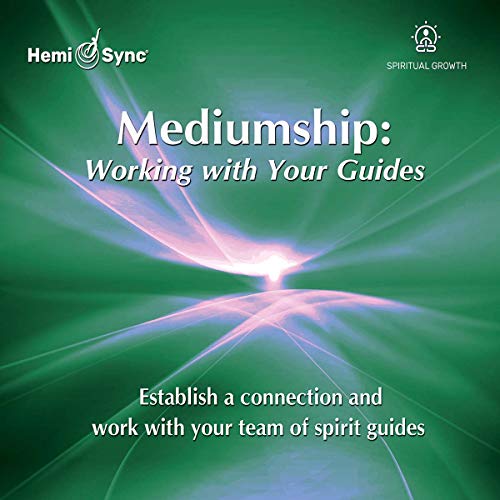 Mediumship: Working with Your Guides (Audio CD)