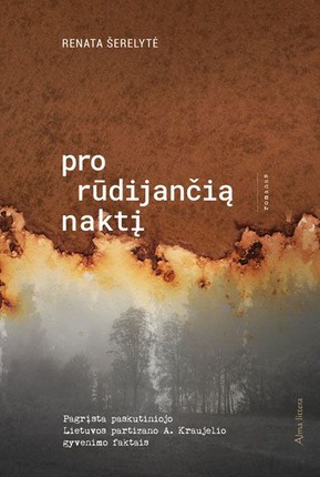 Pro rūdijančią naktį (Hardcover)