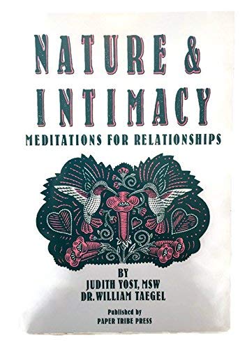 Nature & Intimacy (Paperback)