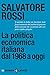 La politica economica italiana dal 1968 a oggi