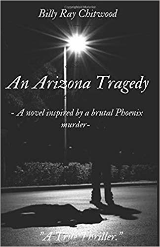 An Arizona Tragedy: A Bailey Crane Mystery  #1