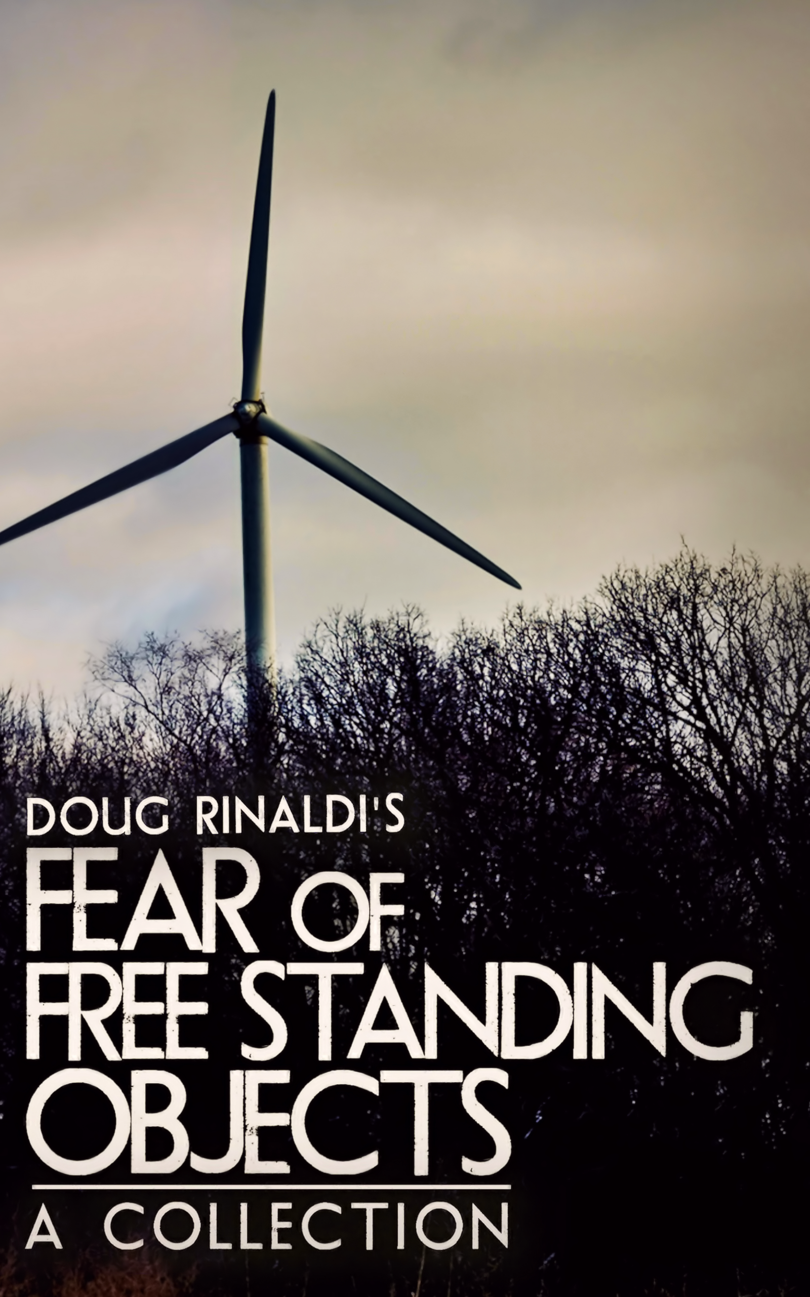 Fear of Free Standing Objects: A Collection (Paperback)