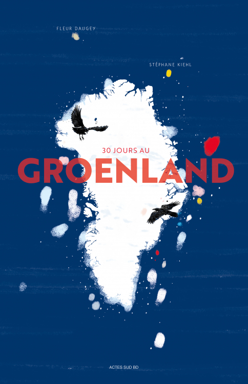 30 jours au Groenland