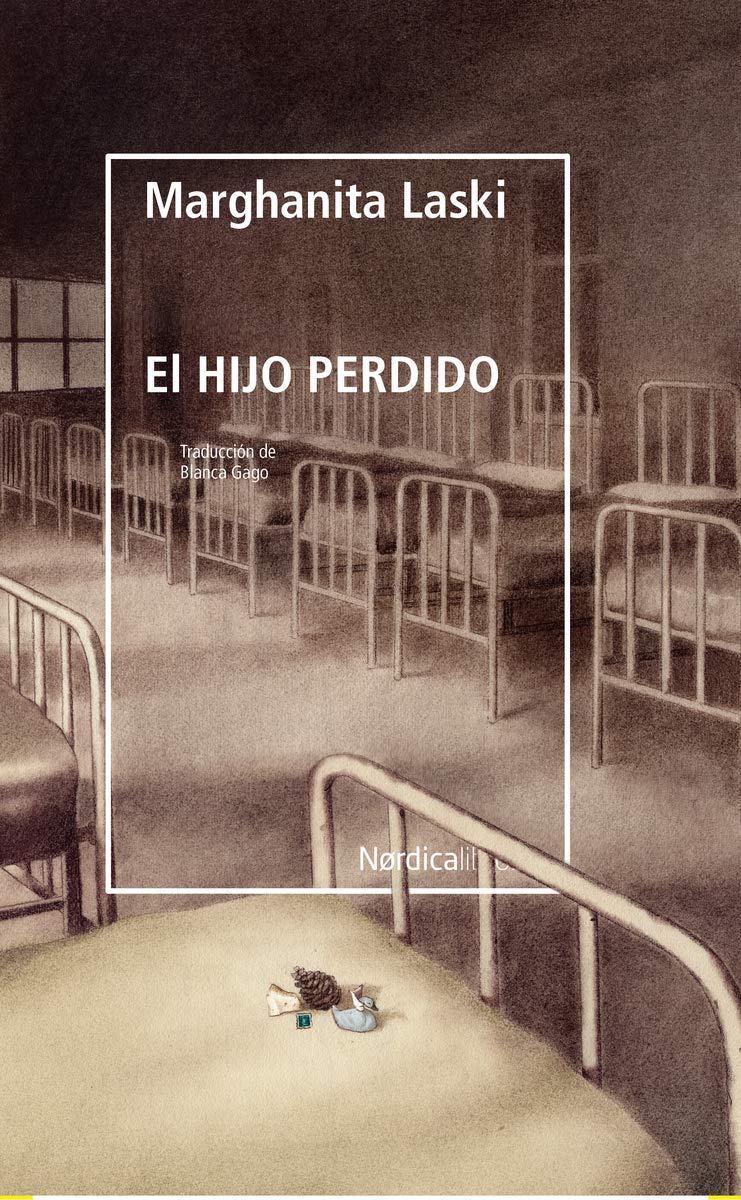 Portada de El hijo perdido, de Marghanita Laski