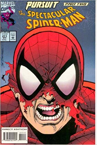 The Spectacular Spider-Man (1976-1998) #211