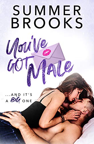 You've Got Male (Keep a Secret #1)