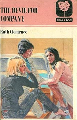 The Devil For Company (Hardcover)