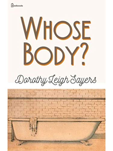 Whose Body?