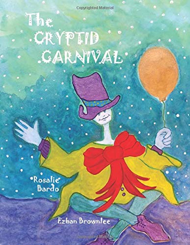 The Cryptid Carnival (Paperback)