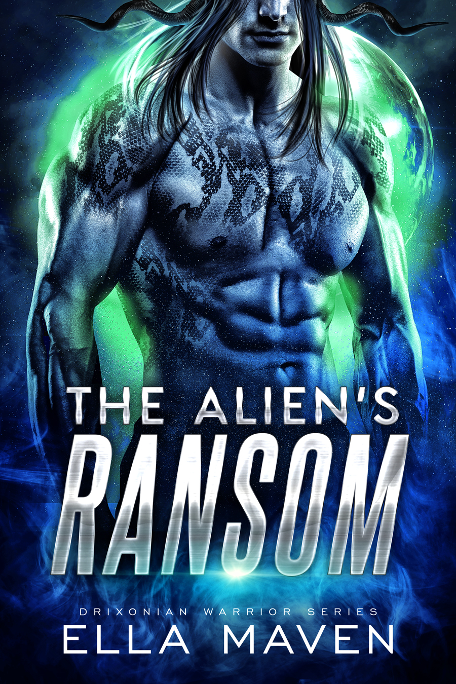 The Alien's Ransom (Drixonian Warrior, #1)