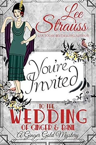 The Wedding of Ginger and Basil (Ginger Gold Mystery #6.5)