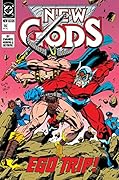 New Gods (1989-1991) #16