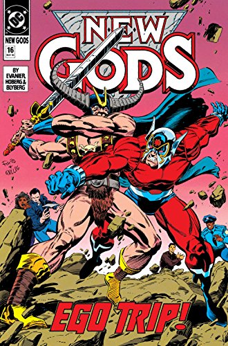 New Gods (1989-1991) #16
