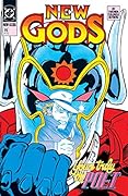 New Gods (1989-1991) #15