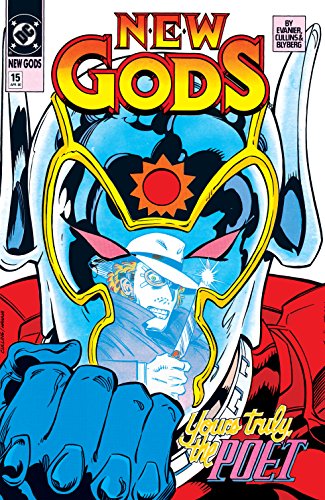 New Gods (1989-1991) #15