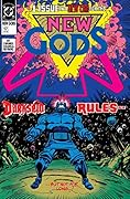 New Gods (1989-1991) #17