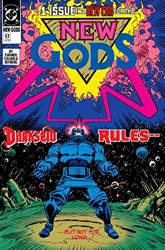 New Gods (1989-1991) #17