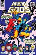 New Gods (1989-1991) #25