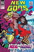 New Gods (1989-1991) #23