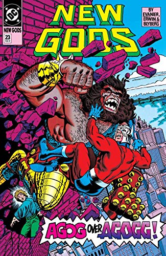 New Gods (1989-1991) #23
