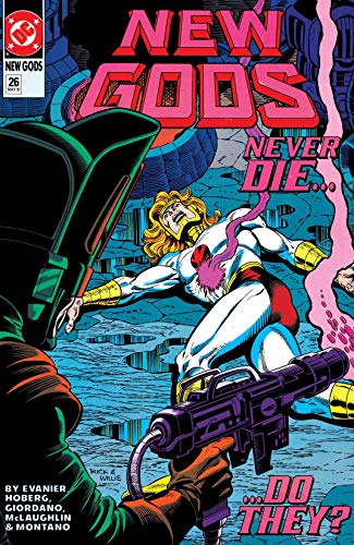 New Gods (1989-1991) #26