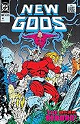 New Gods (1989-1991) #19