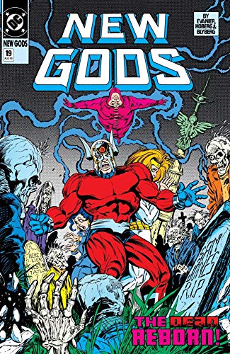 New Gods (1989-1991) #19