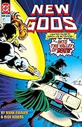 New Gods (1989-1991) #27