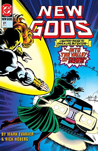 New Gods (1989-1991) #27
