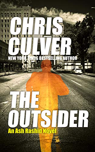 The Outsider (Detective Ash Rashid #2)