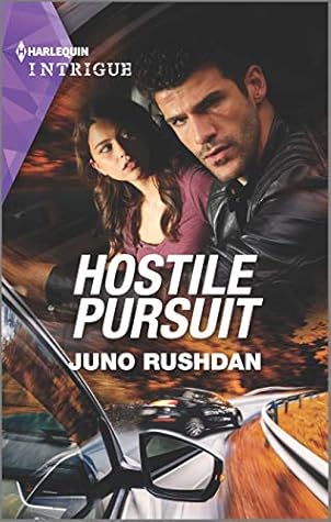 Hostile Pursuit (Hard Core Justice #1)