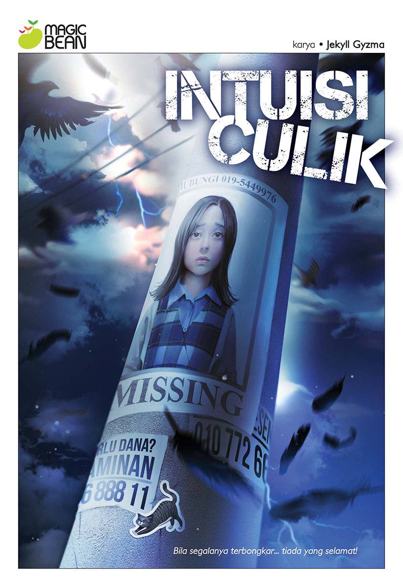 Intuisi Culik (Paperback)