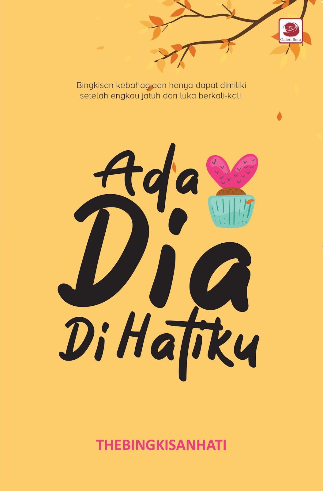 Ada Dia Di Hatiku