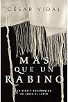 Más que un rabino...