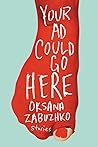 Your Ad Could Go Here: Stories