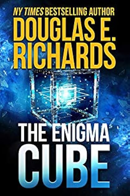 The Enigma Cube (Alien Artifact, #1)