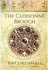 The Cloisonné Brooch