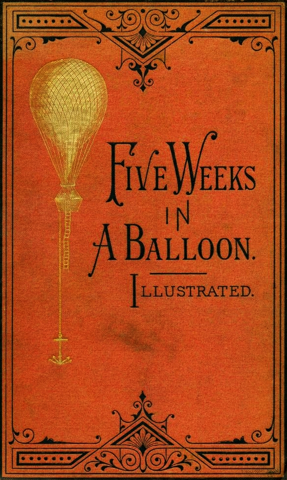 Five Weeks in a Balloon