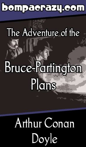 The Adventure of the Bruce-Partington Plans