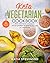 Keto vegetarian cookbook by Katia Stevenson