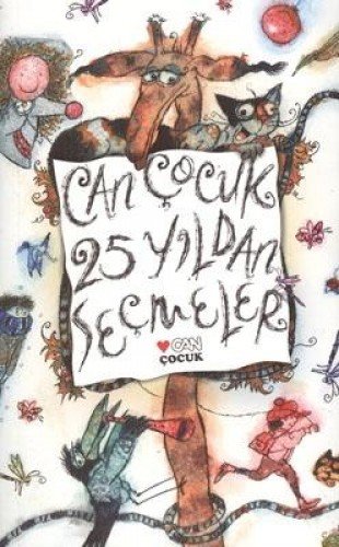 Can Çocuk 25 Yıldan Seçmeler (Paperback)