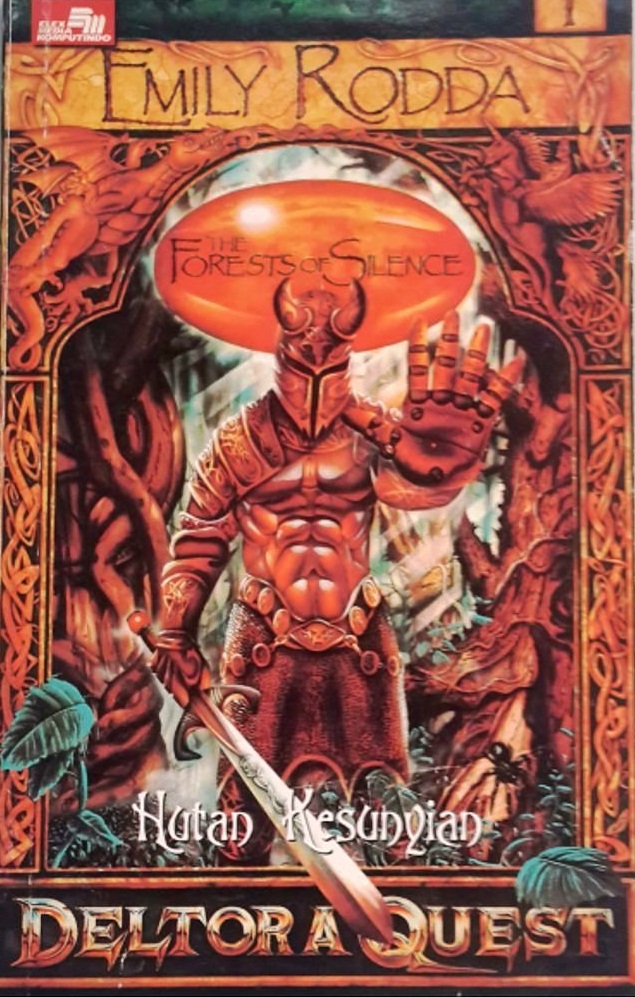 Hutan Kesunyian (Deltora Quest #1)