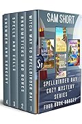 Spellbinder Bay #1-4