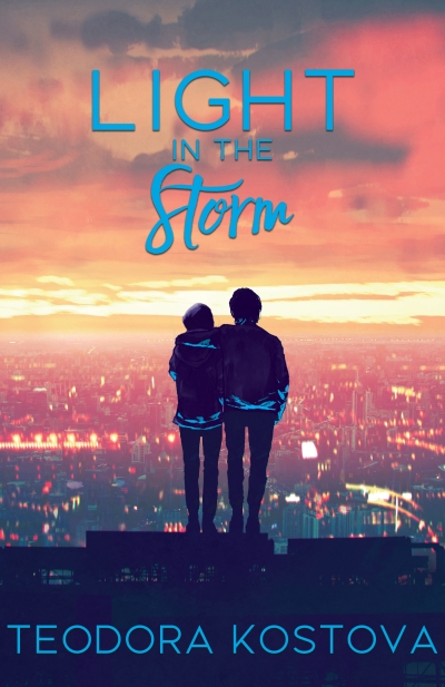 Light in the Storm (Lakeview Court 0.5)