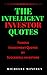 The Intelligent Investor Qu...