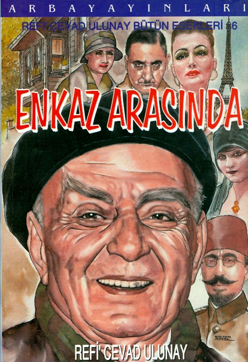 Enkaz Arasında