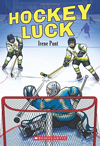 Hockey Luck (Paperback)