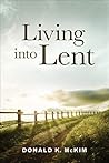 Living Into Lent